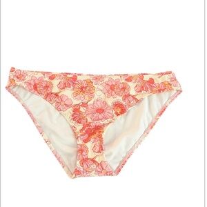 Shade & Shore NWT Women’s Floral Swimwear Bottoms Size XL (16)